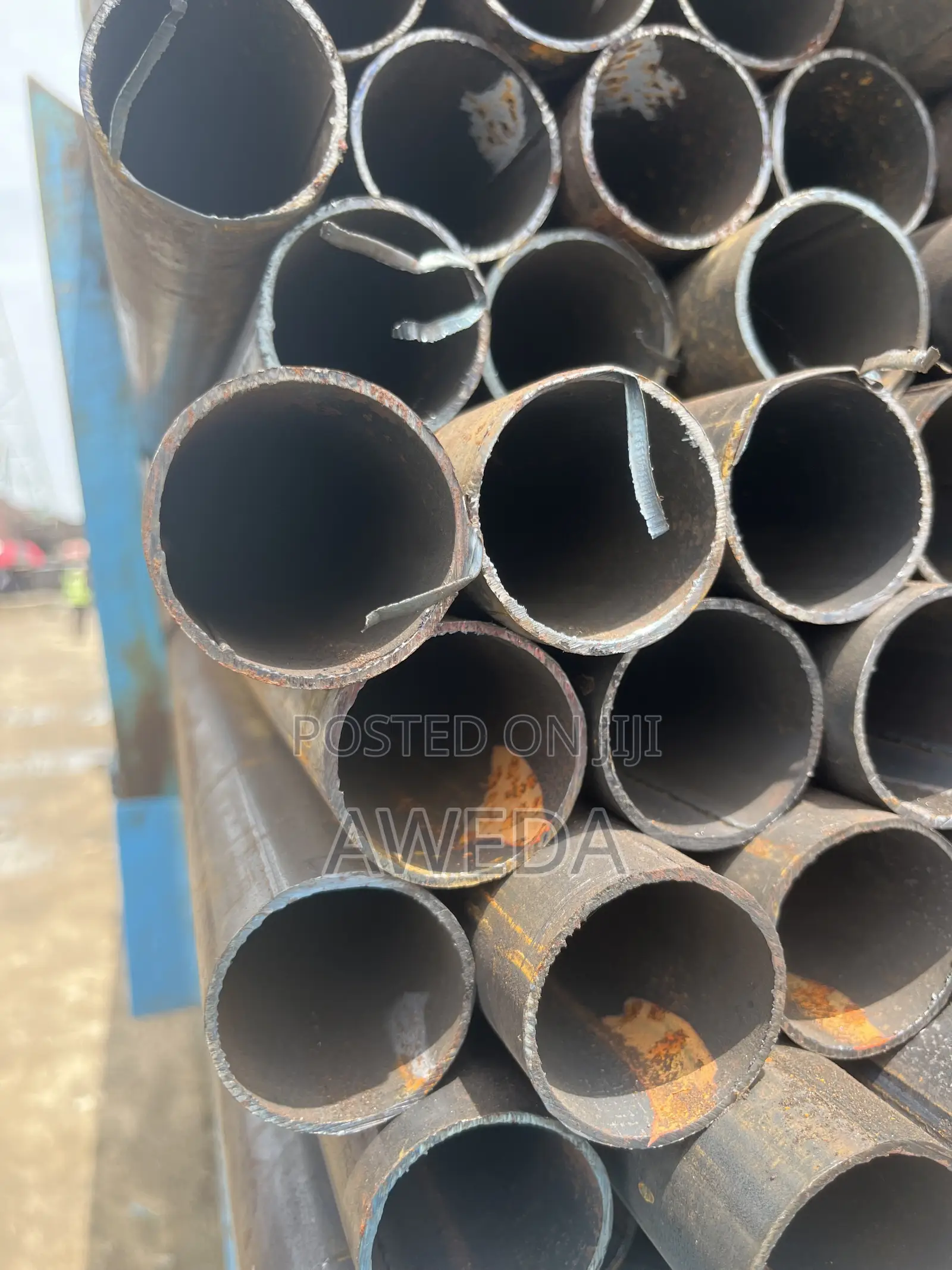 Black Pipe
