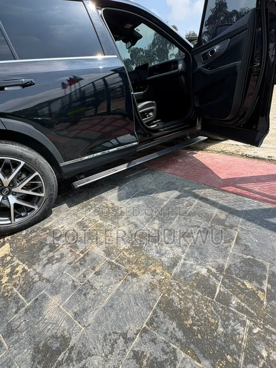 GAC GS8 2023 Black