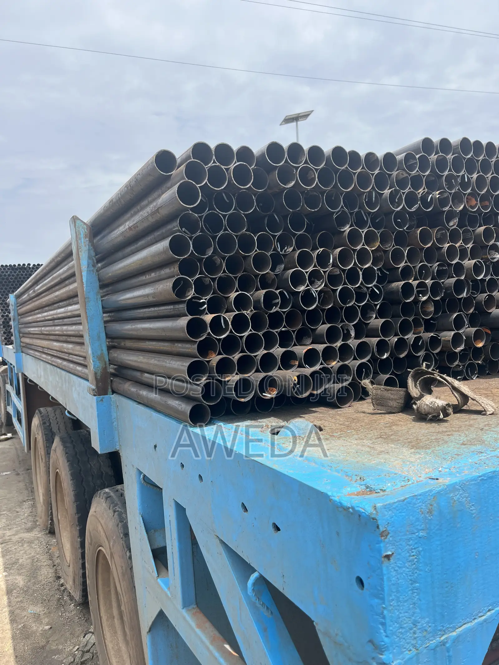Black Pipe
