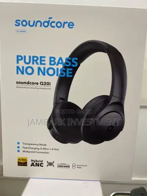 Anker Soundcore Q20i
