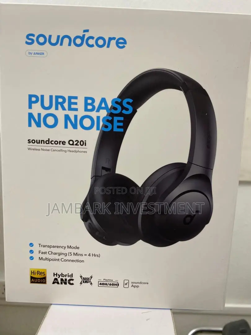 Anker Soundcore Q20i