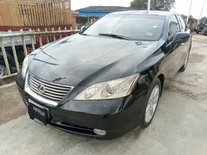 Lexus ES 2007 Black