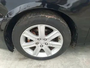 Lexus ES 2007 Black