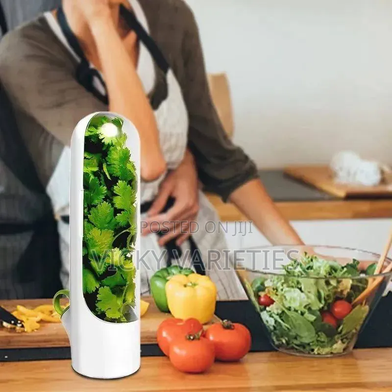 Fresh Herb Container Saver
