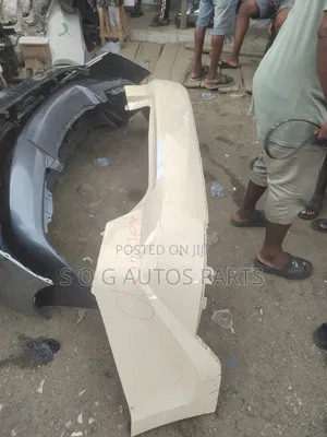 Back Bumper Up Camry 2025