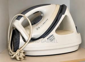 Steam Iron