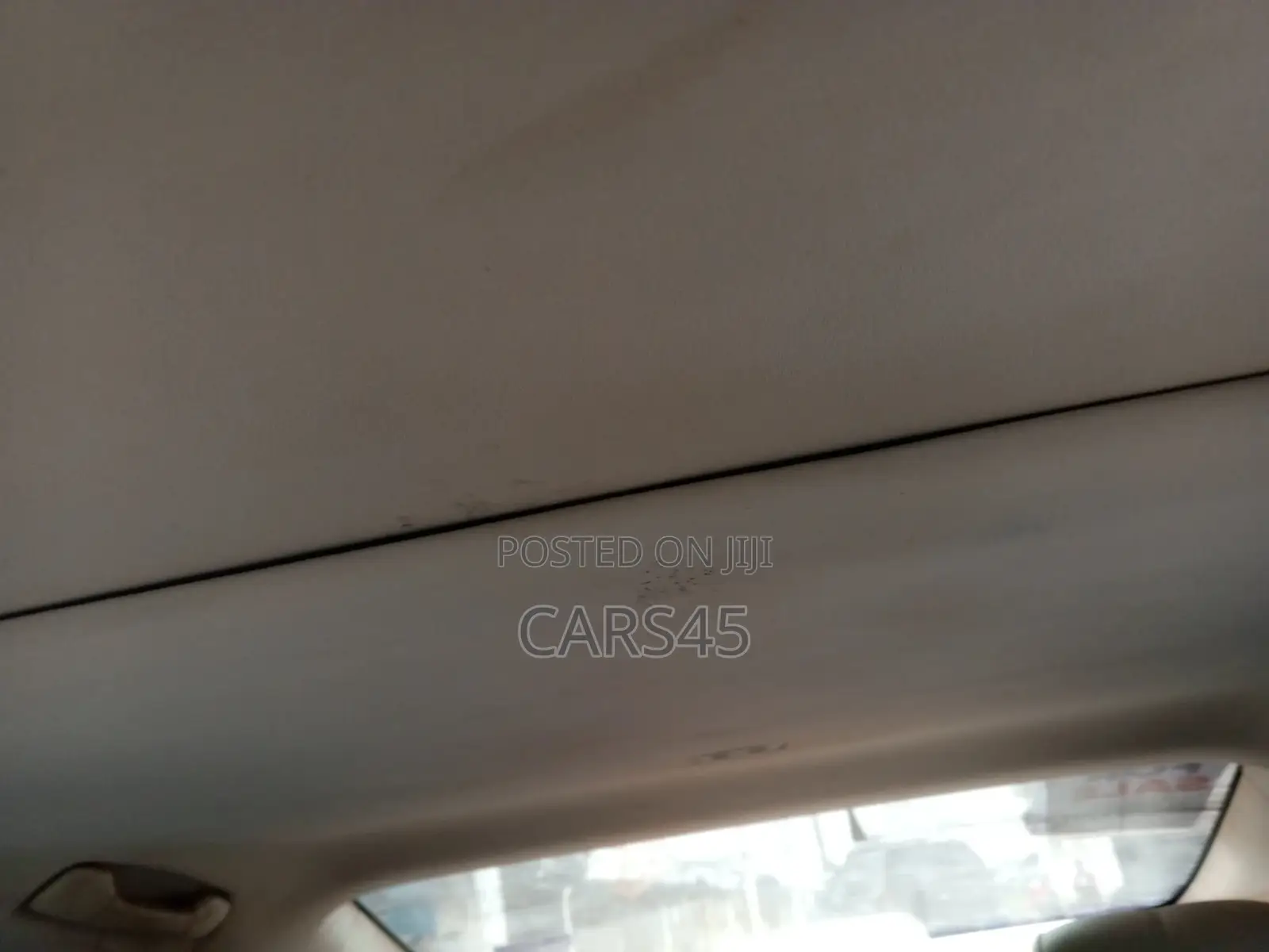 Lexus ES 2007 Black