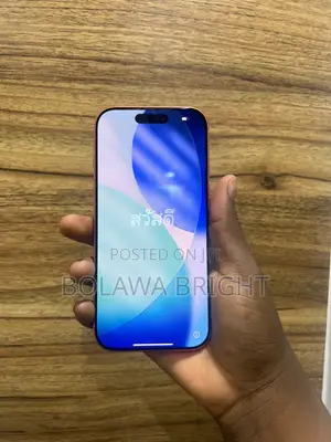 Apple iPhone 17 Pro 256 GB Orange