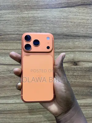 Apple iPhone 17 Pro 256 GB Orange