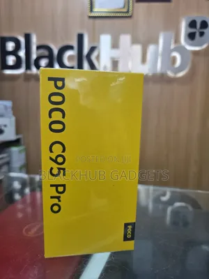 New Xiaomi Poco C95 Pro 128 GB