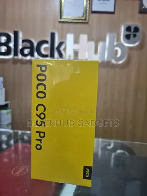 New Xiaomi Poco C95 Pro 128 GB