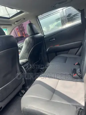 Lexus RX 2010 Black