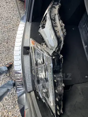 Lexus Rx350 Headlamp