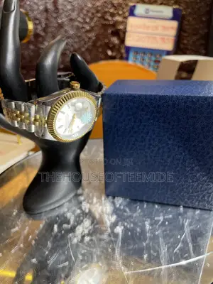Rolex Oyster Perpetual Datejust Watch