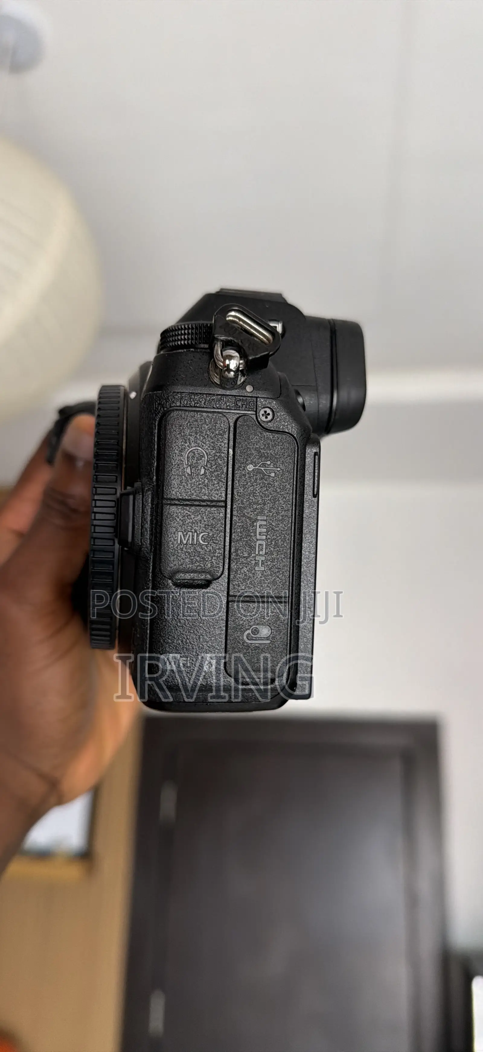 Nikon Z6 Mirrorless Camera