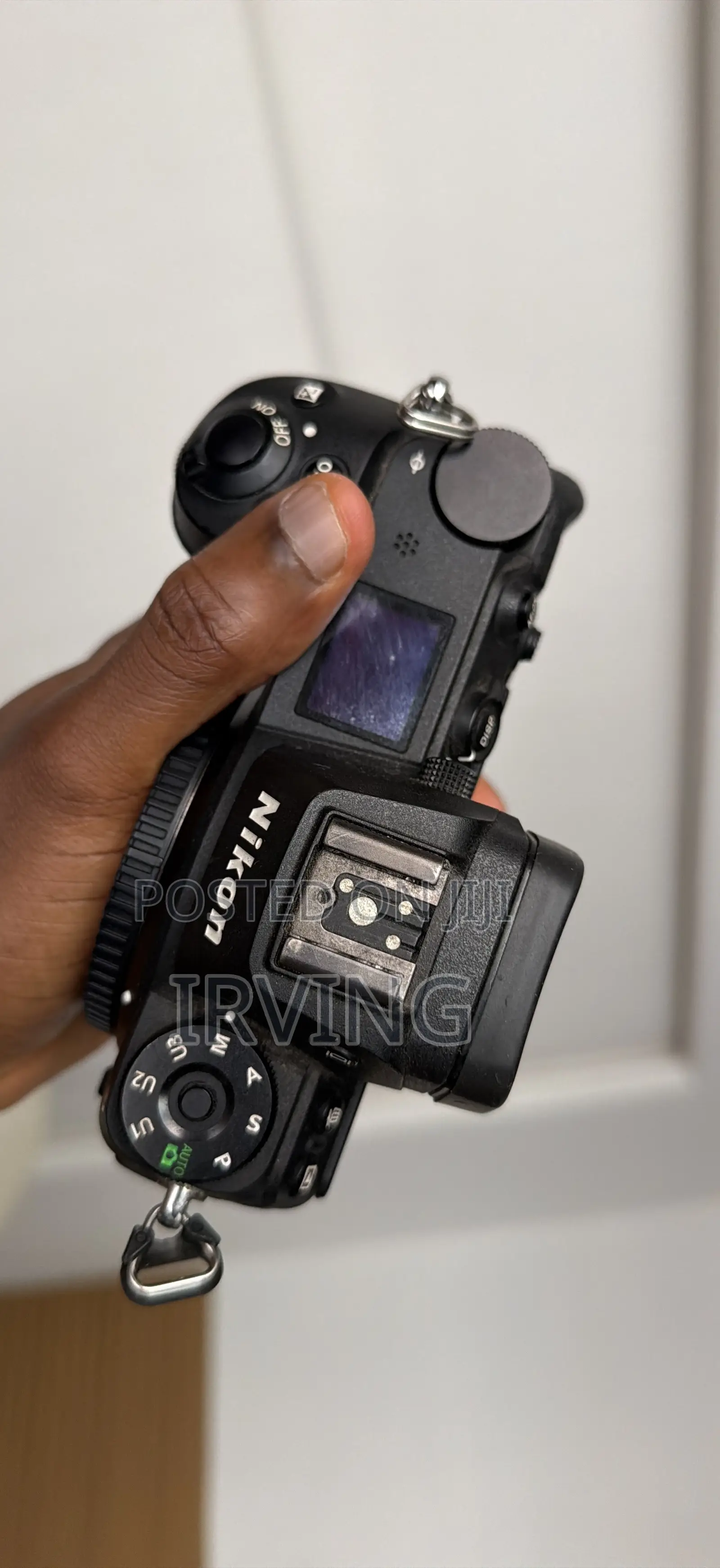 Nikon Z6 Mirrorless Camera