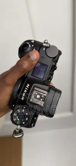 Nikon Z6 Mirrorless Camera