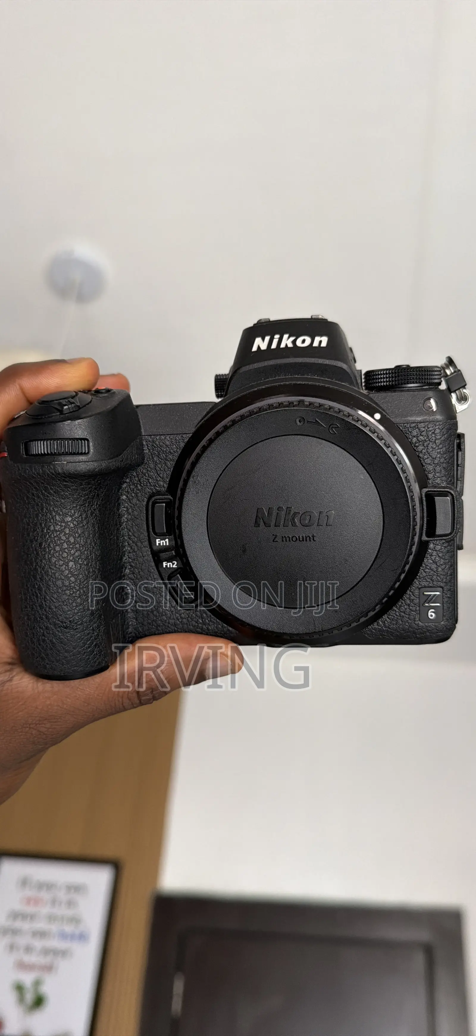 Nikon Z6 Mirrorless Camera