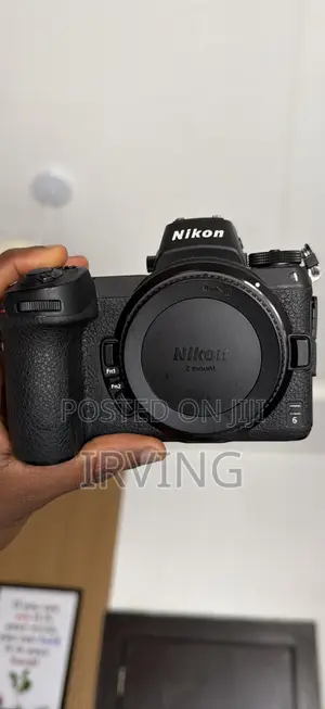 Nikon Z6 Mirrorless Camera