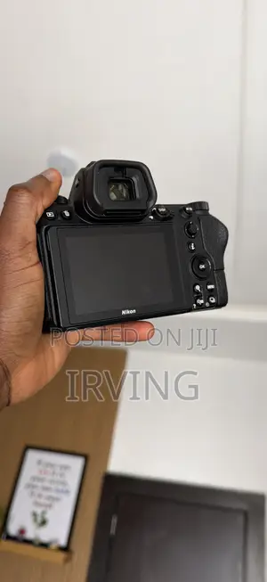 Nikon Z6 Mirrorless Camera
