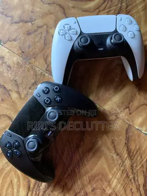 Ps5 Game Pad
