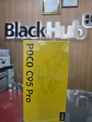 New Xiaomi Poco C95 Pro 256 GB