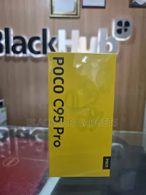 New Xiaomi Poco C95 Pro 256 GB