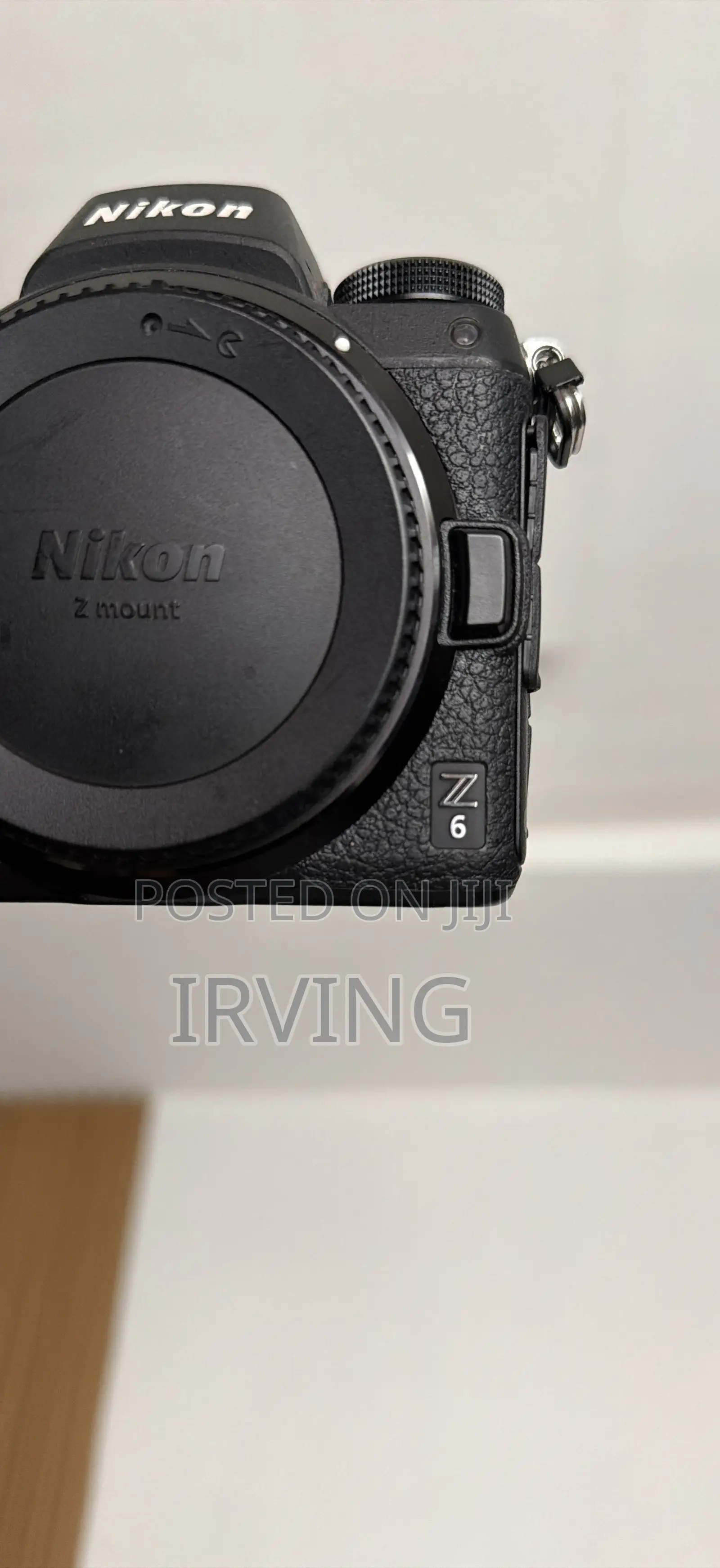 Nikon Z6 Mirrorless Camera