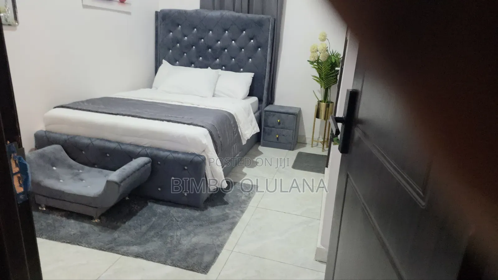 Luxury 4 Bedroom Shortlet (Price Per Room)