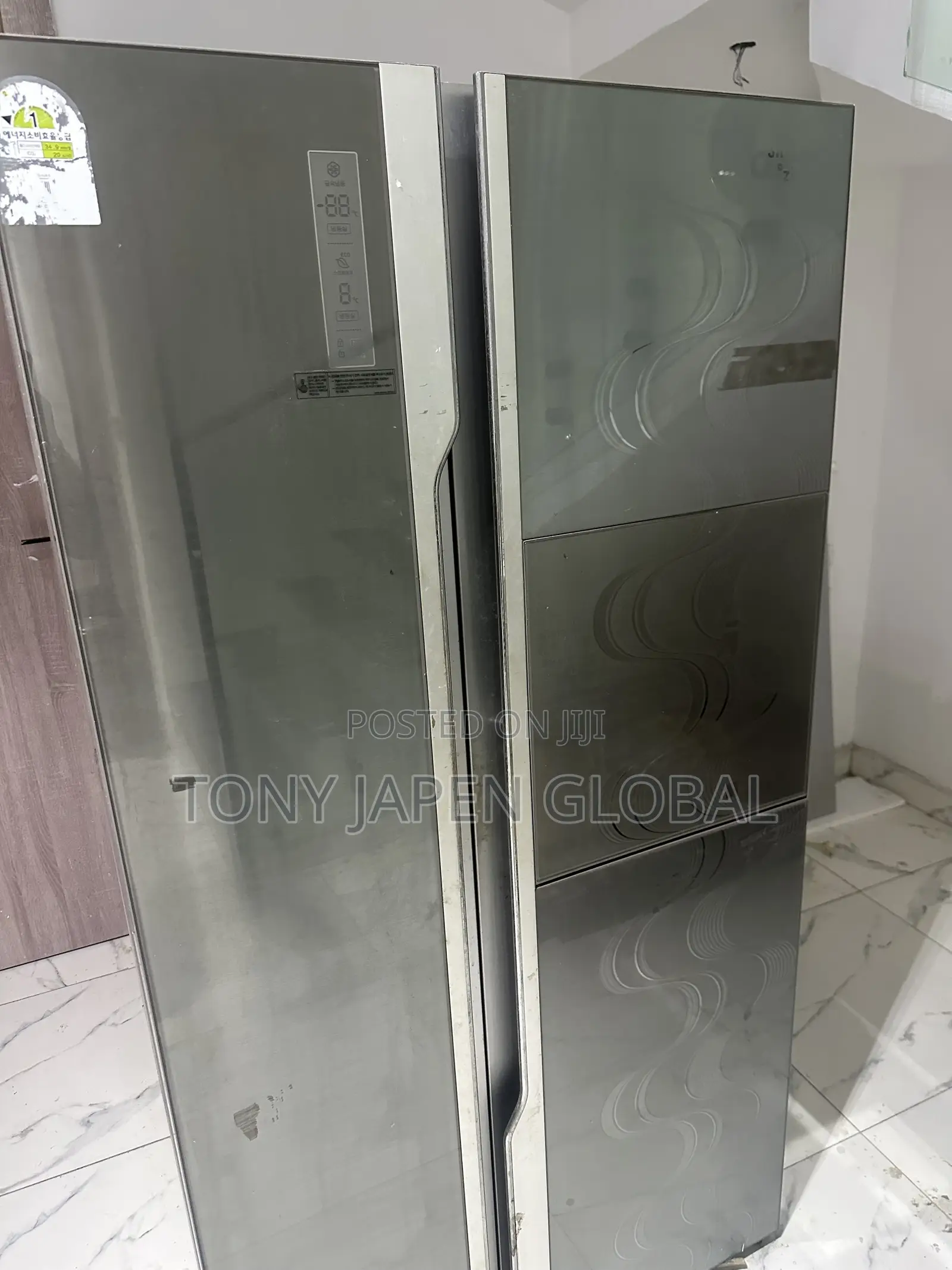 Foreign Used Samsung Zipel 757 Liters