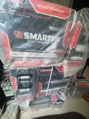 Smarten Tubular Battery
