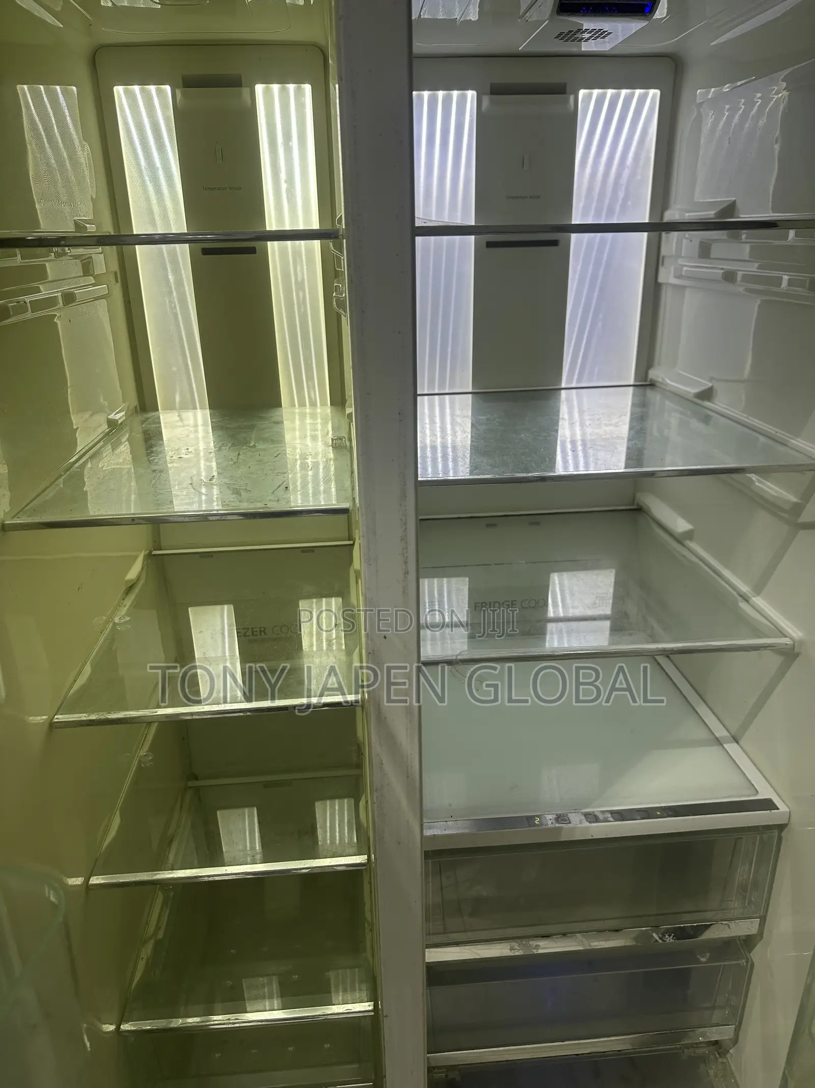Foreign Used Samsung Zipel 757 Liters