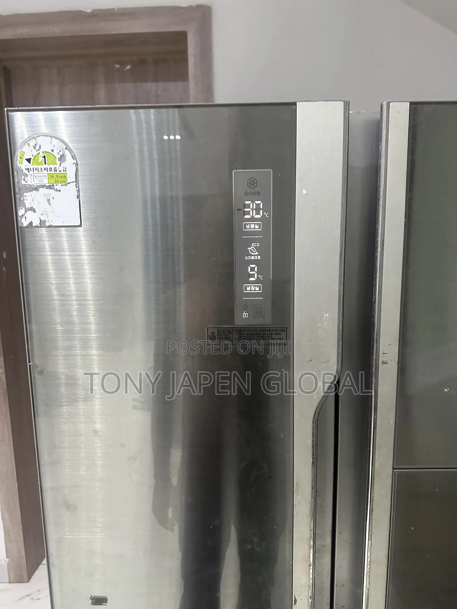 Foreign Used Samsung Zipel 757 Liters