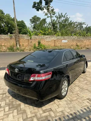 Toyota Camry 2011 Black