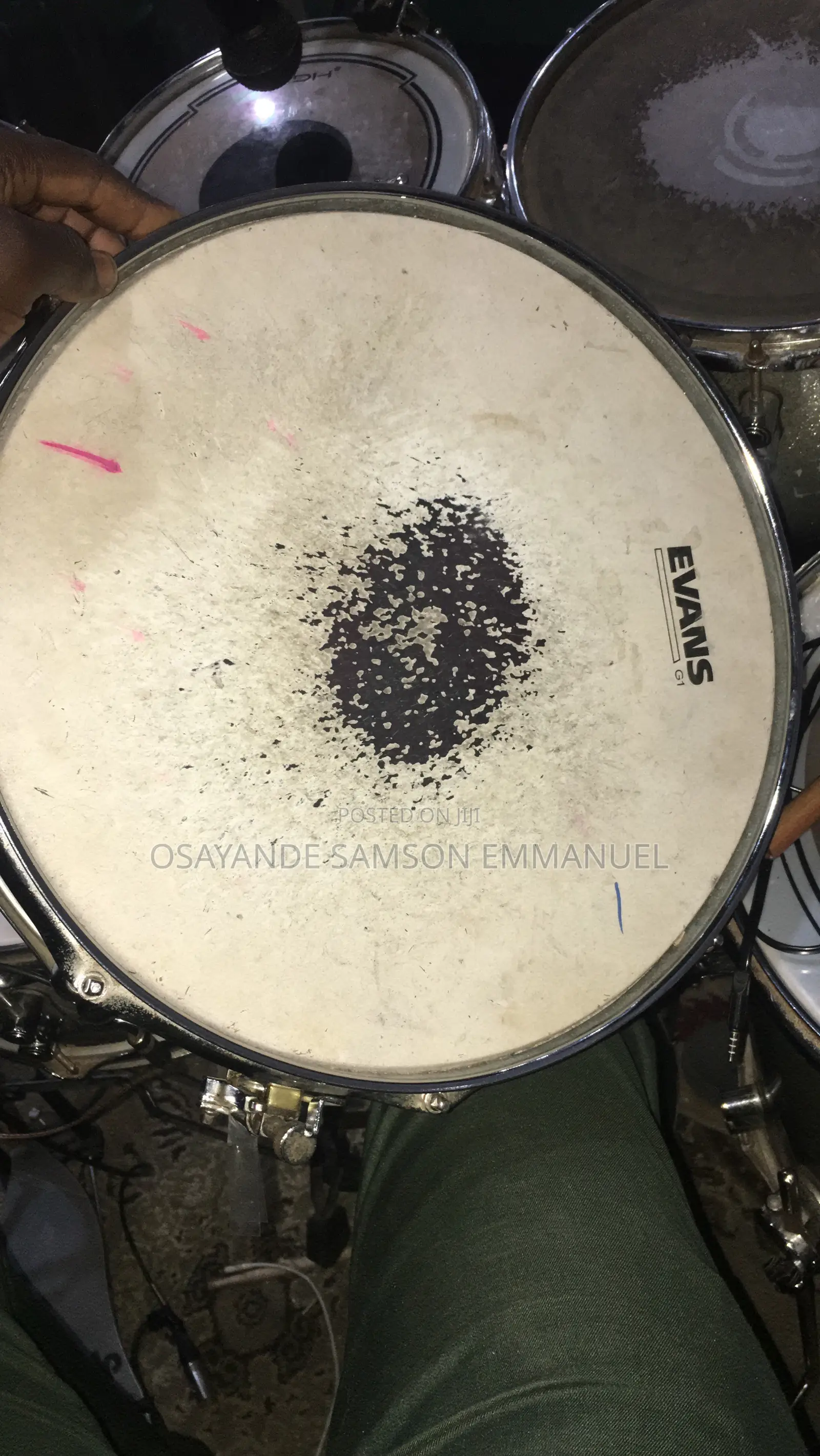 Snare Drums 