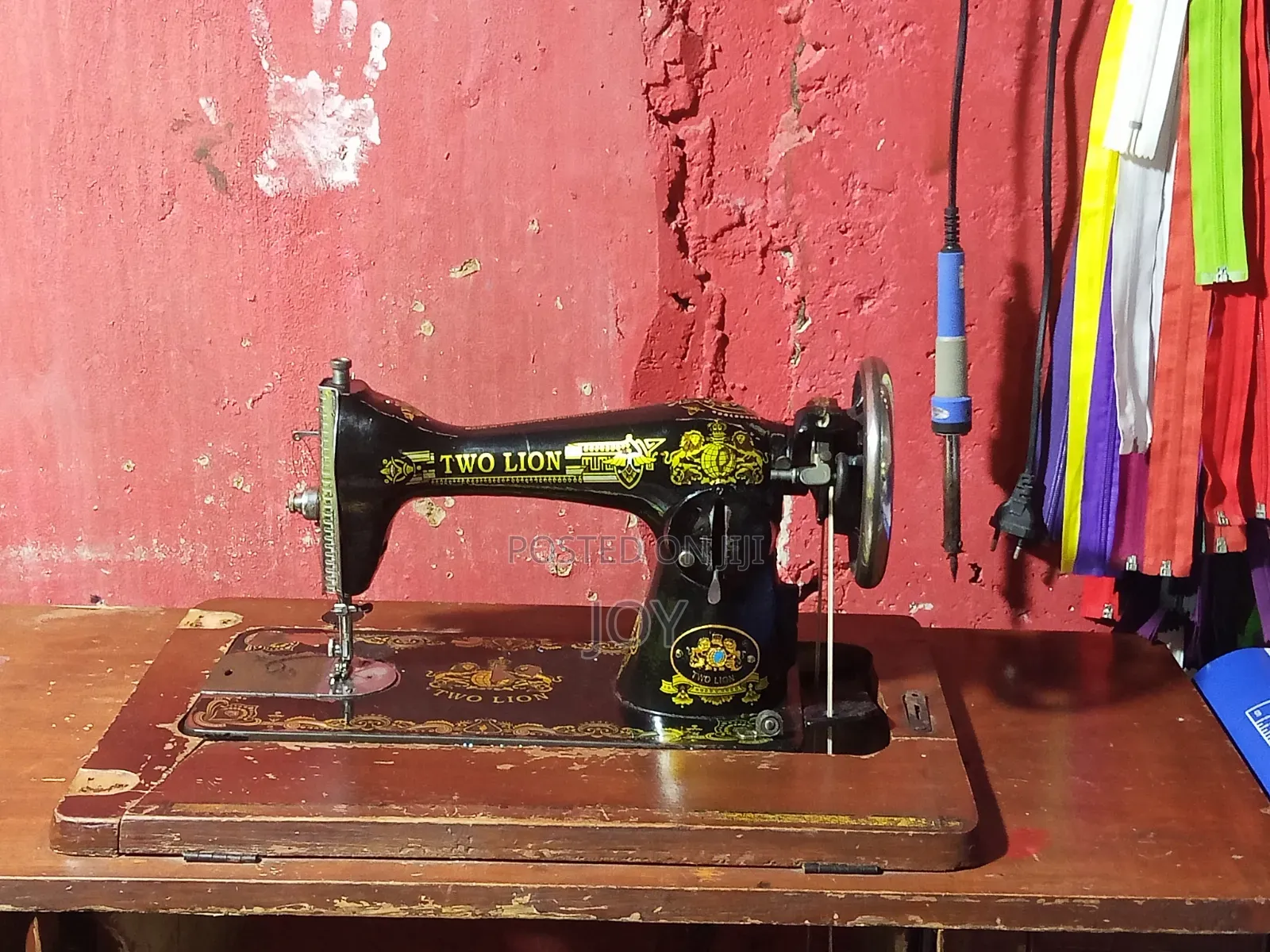 Sewing Machine