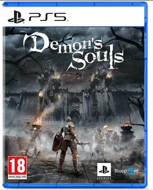 PS5 Game Installation