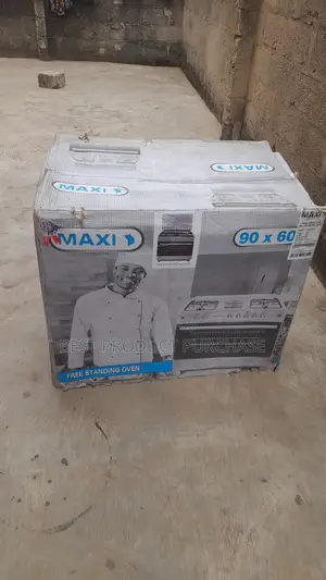 Get the Maxi 6090 Heavy-Duty Cooker + Oven Today