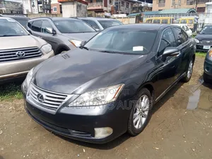 Lexus ES 350 2011 Gray
