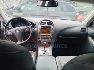 Lexus ES 350 2011 Gray
