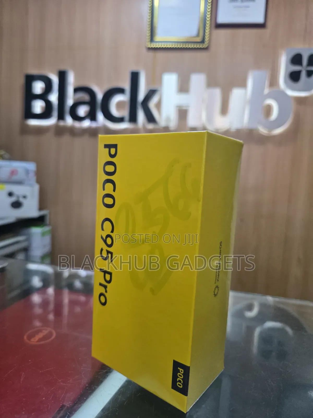 New Xiaomi Poco C95 Pro 256 GB