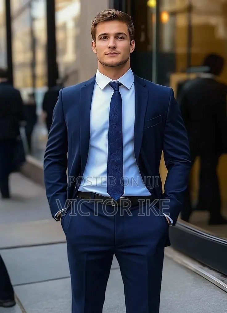 Nice Looking Suits
