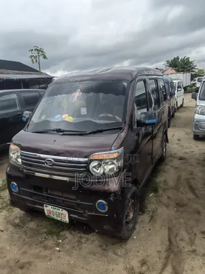 Daihatsu Hijet 2012