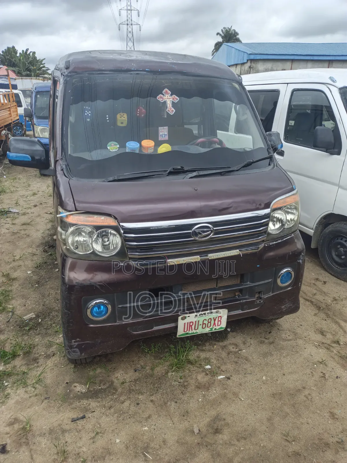 Daihatsu Hijet 2012