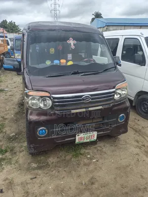 Daihatsu Hijet 2012