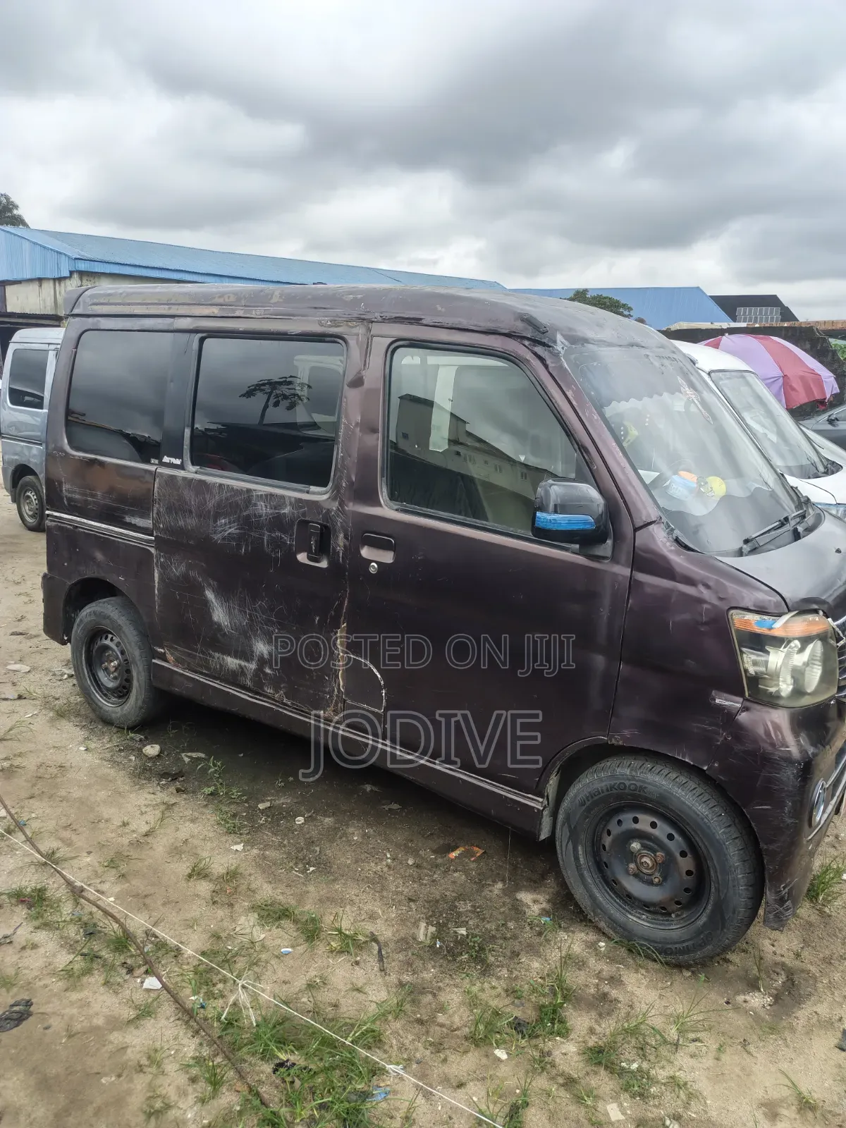 Daihatsu Hijet 2012