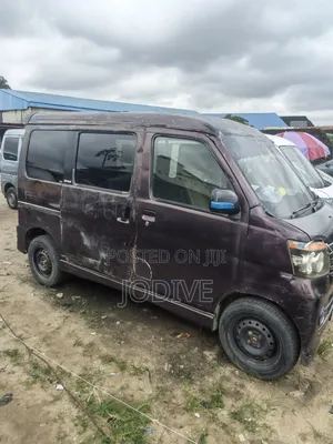 Daihatsu Hijet 2012