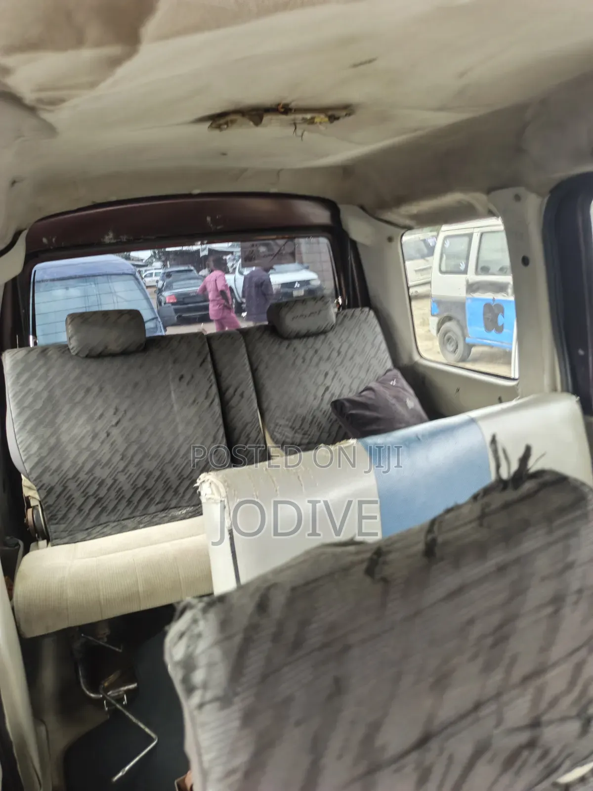Daihatsu Hijet 2012