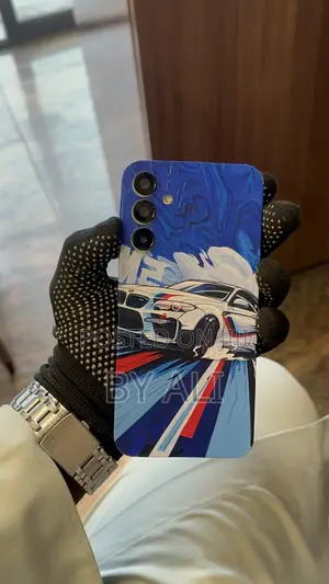 3D Phone Wraps