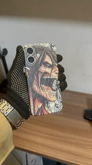 3D Phone Wraps